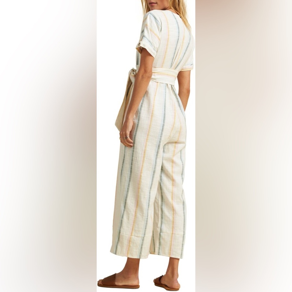 New with tags Billabong Dream weaver romper